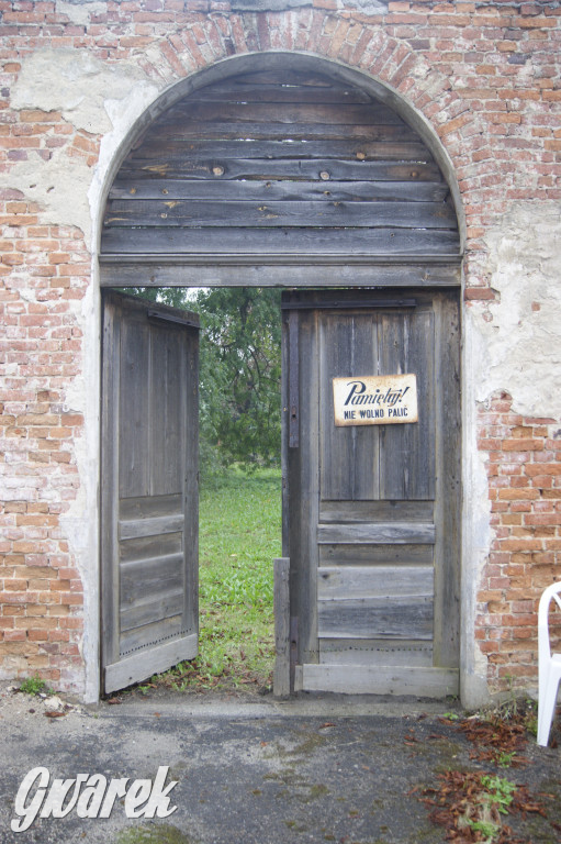 Społecznicy zajęli się cmentarzem żydowskim