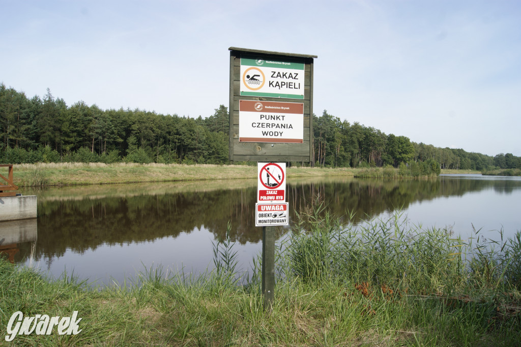 Stawy Szkarotkowe w Połomi - na jesienny wypad
