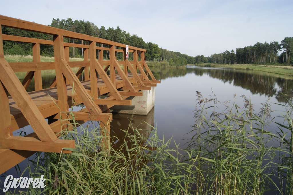 Stawy Szkarotkowe w Połomi - na jesienny wypad