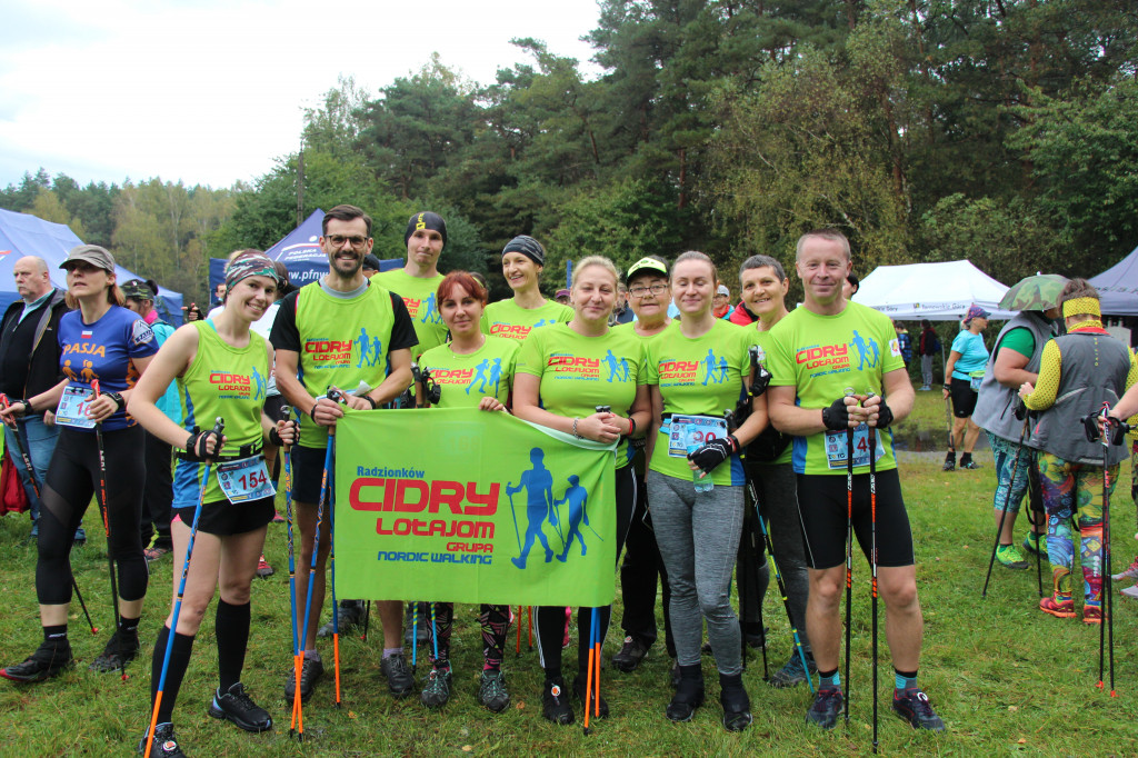 Pniowiec pod znakiem kijów