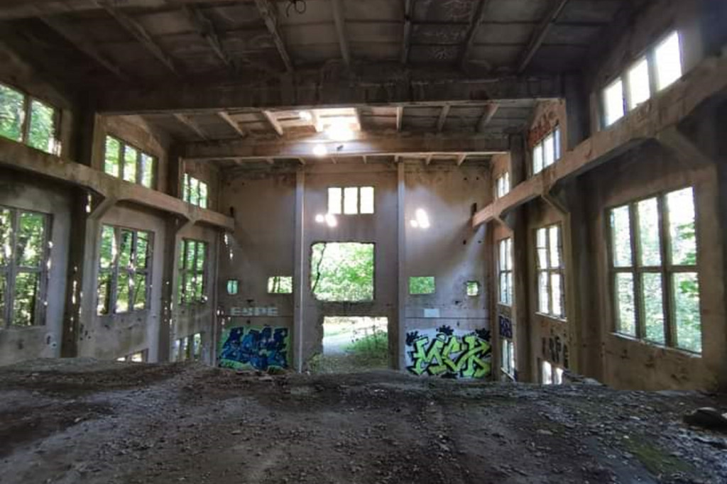 Urbex czyli zwiedzanie ekstremalne