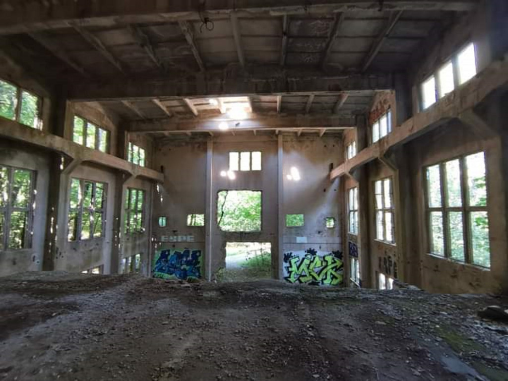 Urbex czyli zwiedzanie ekstremalne