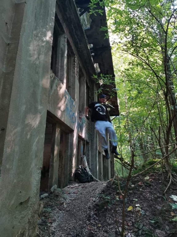 Urbex czyli zwiedzanie ekstremalne