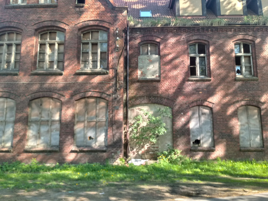 Urbex czyli zwiedzanie ekstremalne