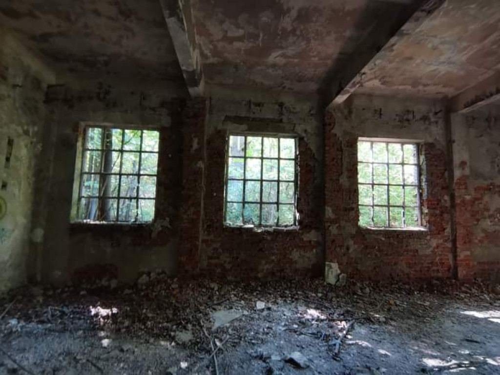 Urbex czyli zwiedzanie ekstremalne