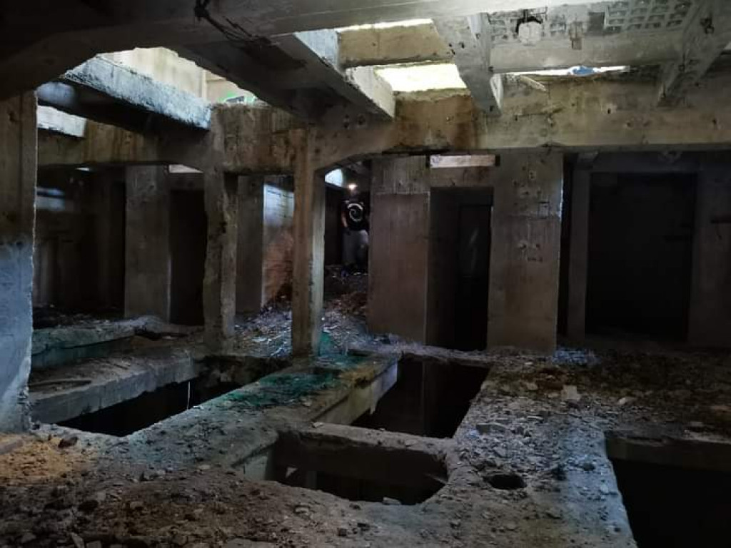 Urbex czyli zwiedzanie ekstremalne