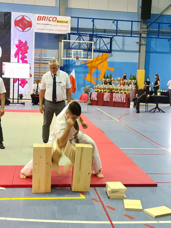 TKS Karate Tarnowskie Góry - 37 medali