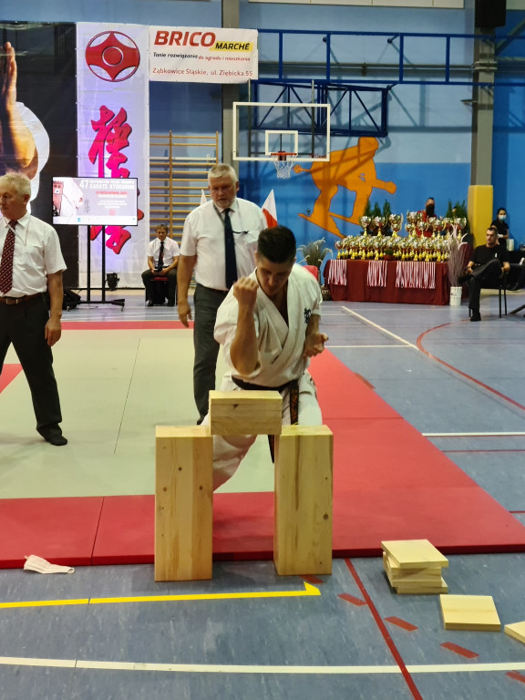 TKS Karate Tarnowskie Góry - 37 medali