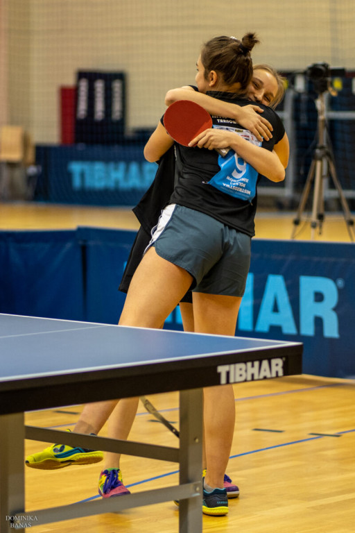 Złote i srebrne medale MKS Skarbek