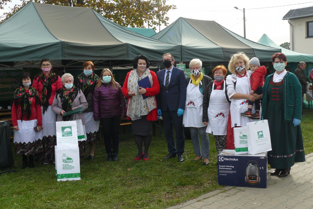 Specjały nie tylko z kaczki. Konkurs w Ożarowicach