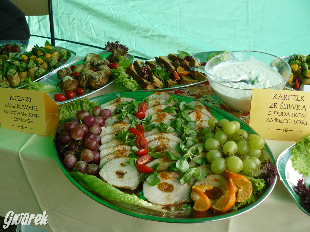 Specjały nie tylko z kaczki. Konkurs w Ożarowicach