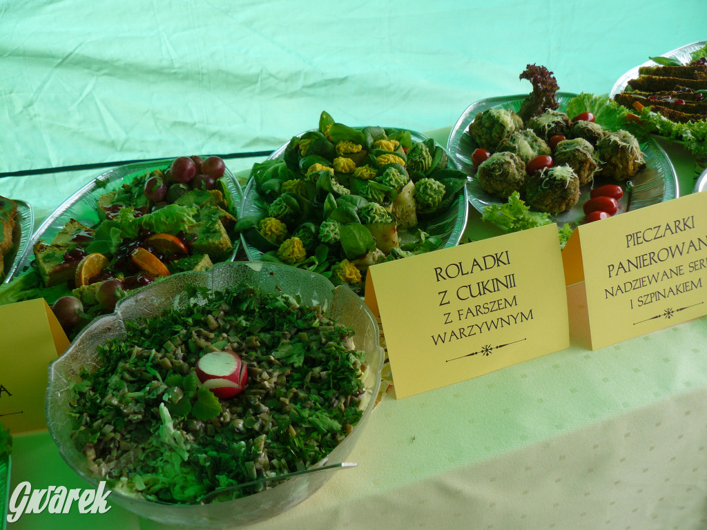 Specjały nie tylko z kaczki. Konkurs w Ożarowicach