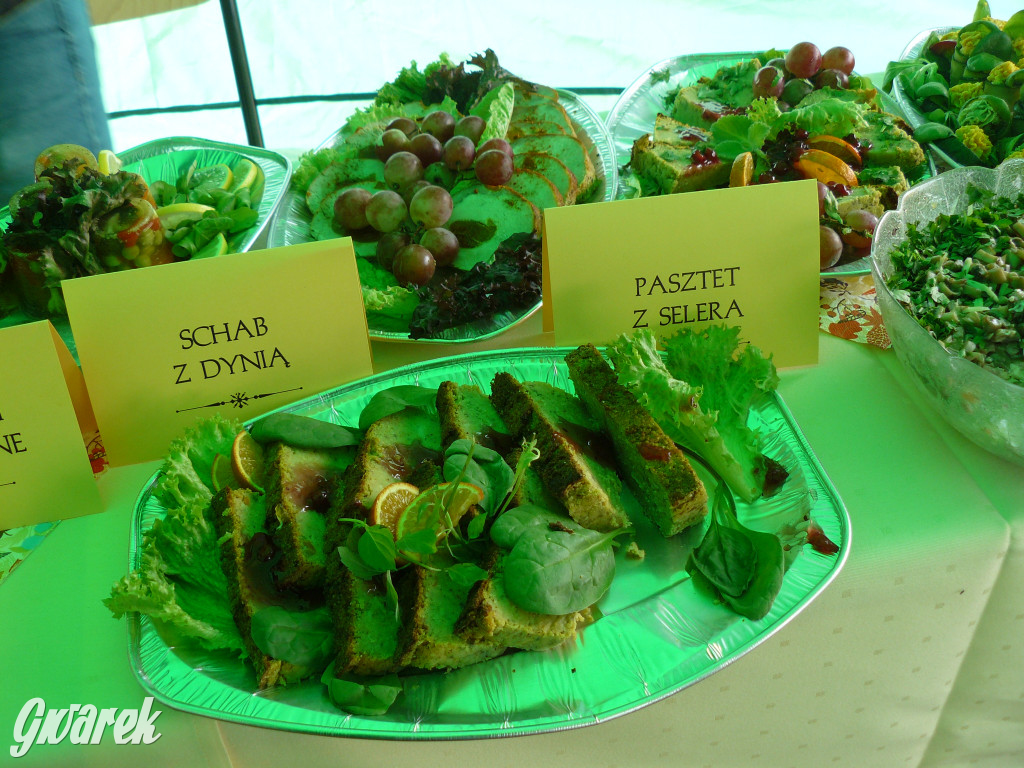 Specjały nie tylko z kaczki. Konkurs w Ożarowicach