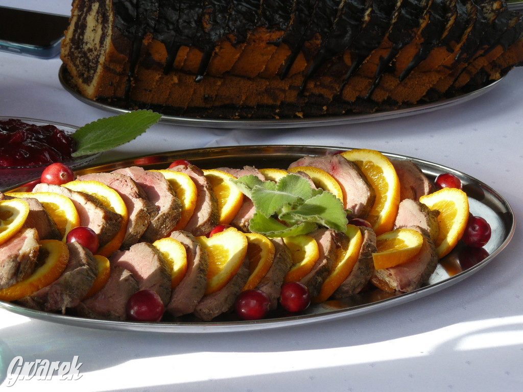 Specjały nie tylko z kaczki. Konkurs w Ożarowicach