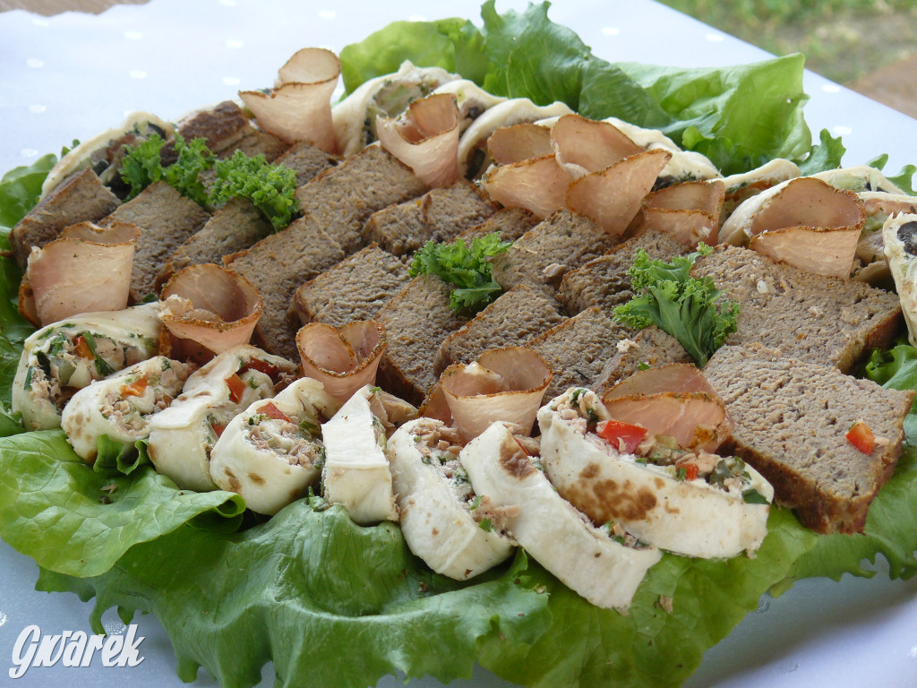 Specjały nie tylko z kaczki. Konkurs w Ożarowicach