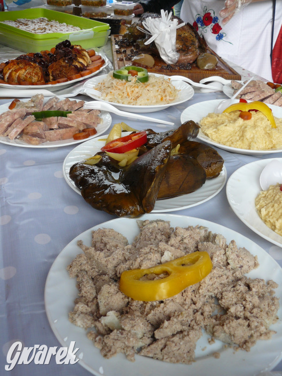 Specjały nie tylko z kaczki. Konkurs w Ożarowicach