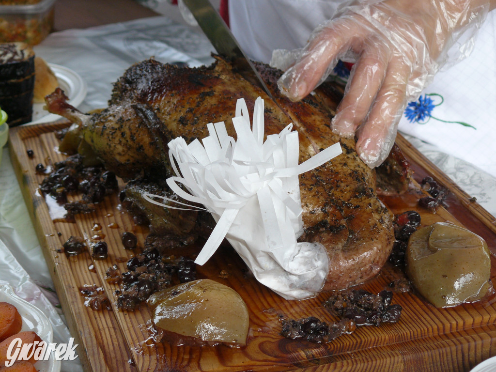 Specjały nie tylko z kaczki. Konkurs w Ożarowicach
