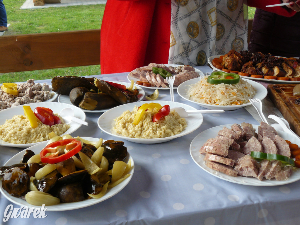 Specjały nie tylko z kaczki. Konkurs w Ożarowicach