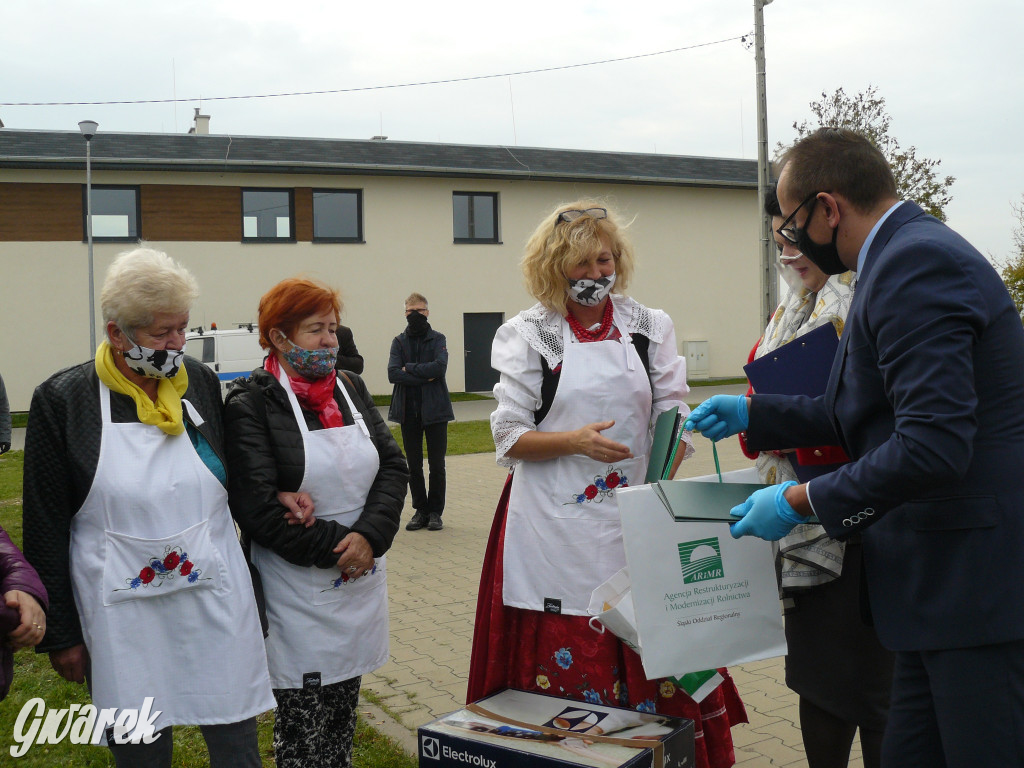 Specjały nie tylko z kaczki. Konkurs w Ożarowicach