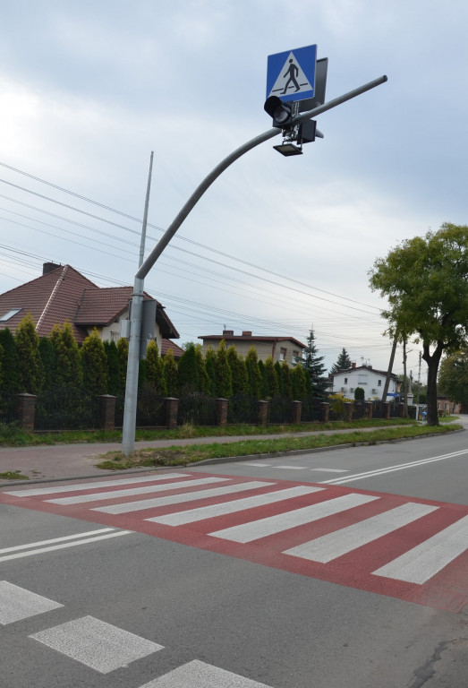 Aktywne przejścia dla pieszych