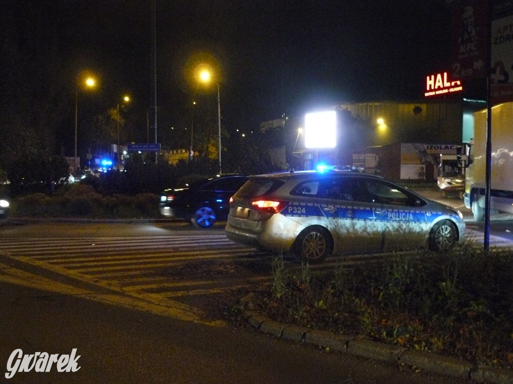 Protest kobiet w Tarnowskich Górach - 26.10