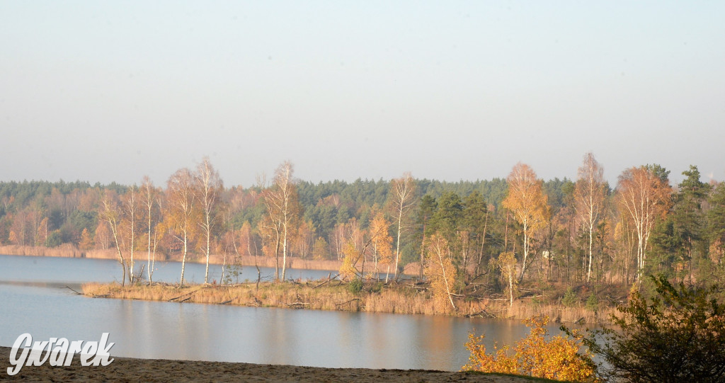 Dobre miejsce na jesienny spacer