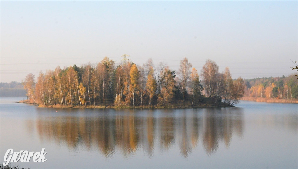 Dobre miejsce na jesienny spacer