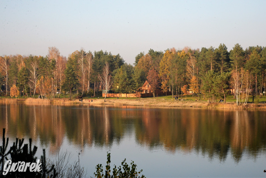 Dobre miejsce na jesienny spacer