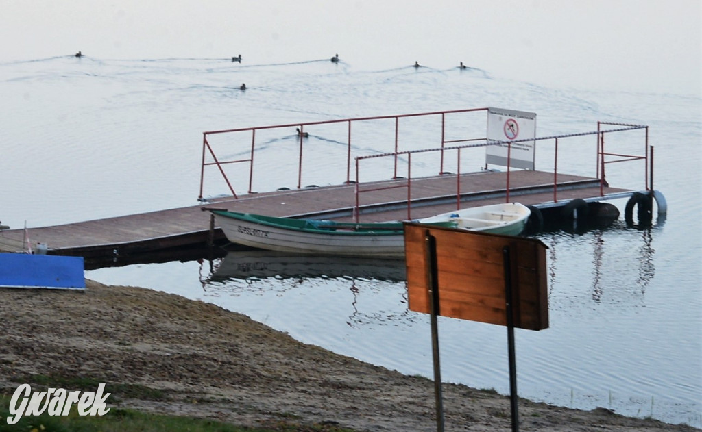 Dobre miejsce na jesienny spacer