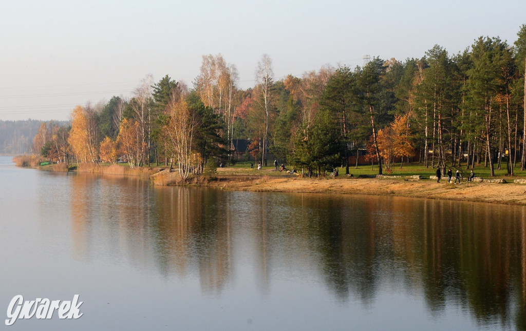 Dobre miejsce na jesienny spacer