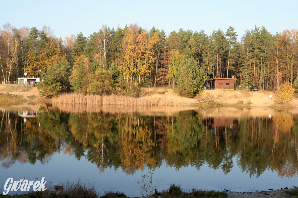 Dobre miejsce na jesienny spacer