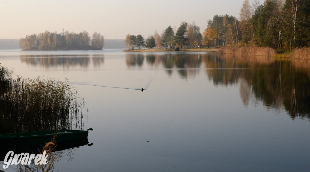 Dobre miejsce na jesienny spacer