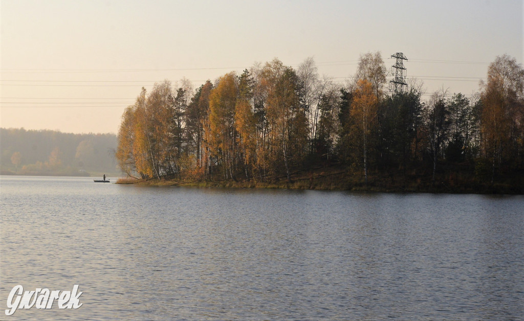 Dobre miejsce na jesienny spacer