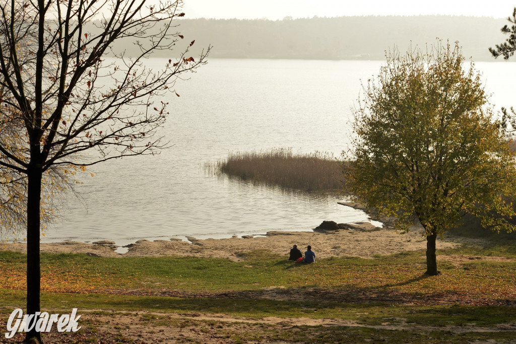 Dobre miejsce na jesienny spacer