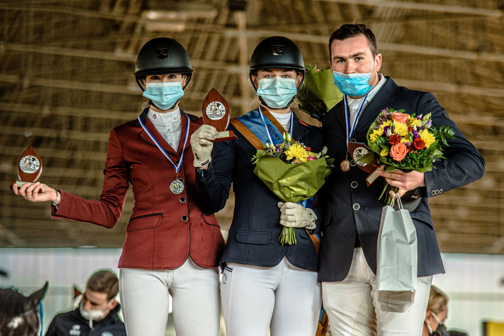 W Zbrosławicach skakali przez przeszkody