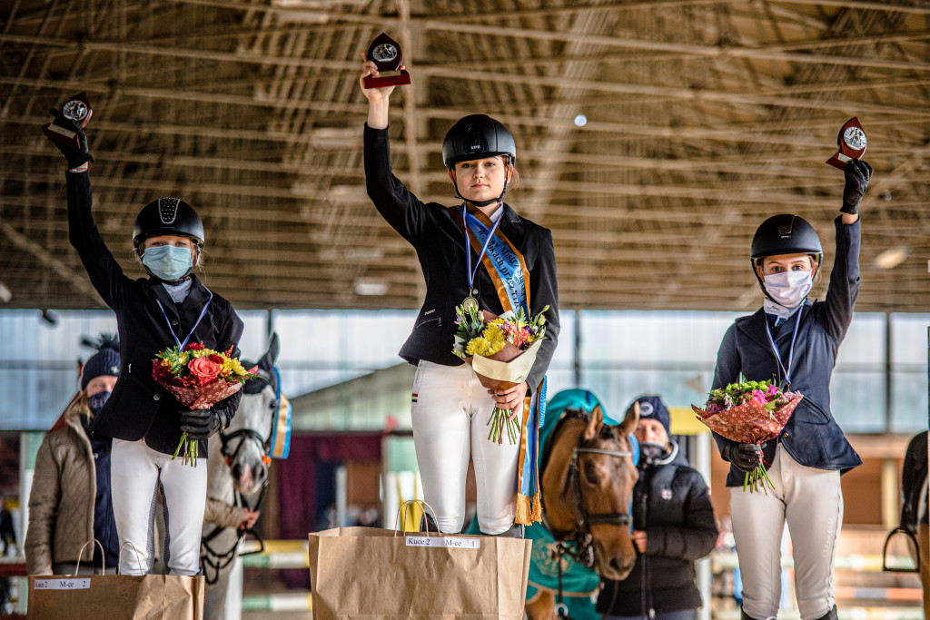 W Zbrosławicach skakali przez przeszkody
