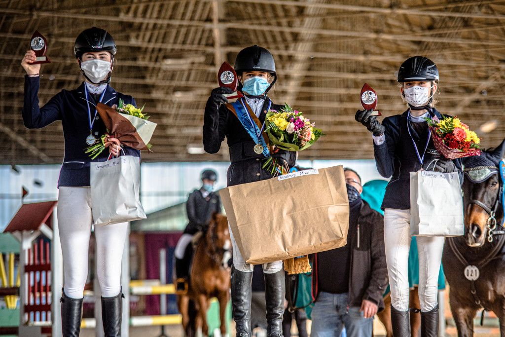 W Zbrosławicach skakali przez przeszkody