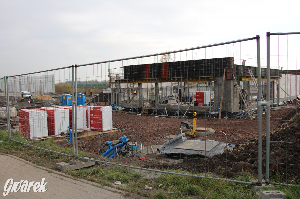 Aldi i McDonald's w Piekarach Śląskich - na jakim etapie są prace?