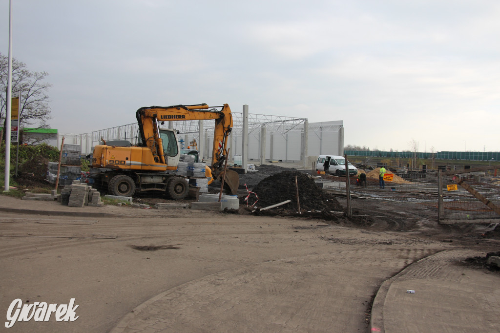 Aldi i McDonald's w Piekarach Śląskich - na jakim etapie są prace?