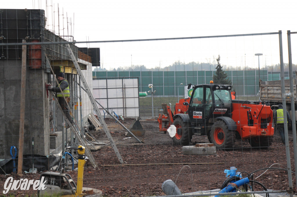 Aldi i McDonald's w Piekarach Śląskich - na jakim etapie są prace?