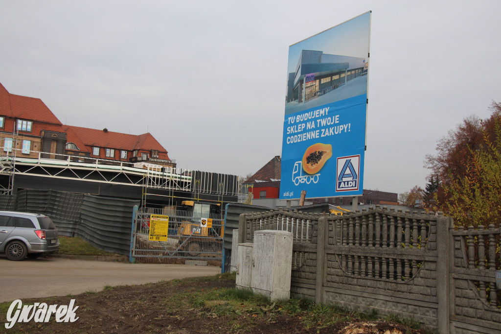 Aldi i McDonald's w Piekarach Śląskich - na jakim etapie są prace?