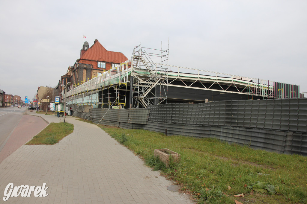 Aldi i McDonald's w Piekarach Śląskich - na jakim etapie są prace?