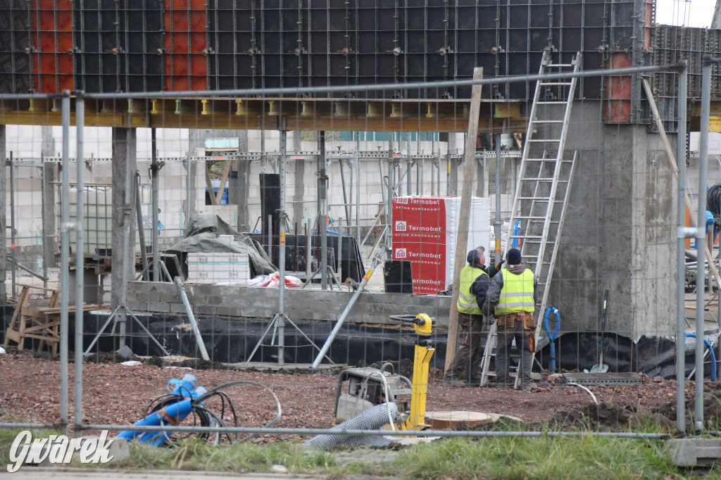 Aldi i McDonald's w Piekarach Śląskich - na jakim etapie są prace?