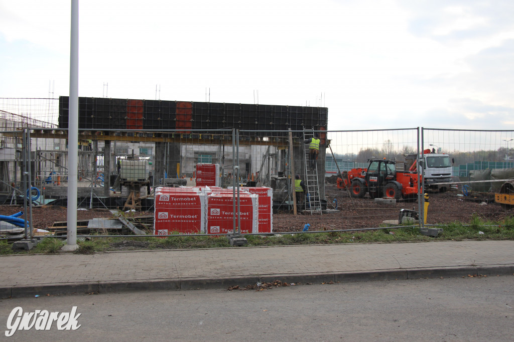 Aldi i McDonald's w Piekarach Śląskich - na jakim etapie są prace?