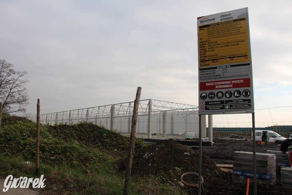 Aldi i McDonald's w Piekarach Śląskich - na jakim etapie są prace?