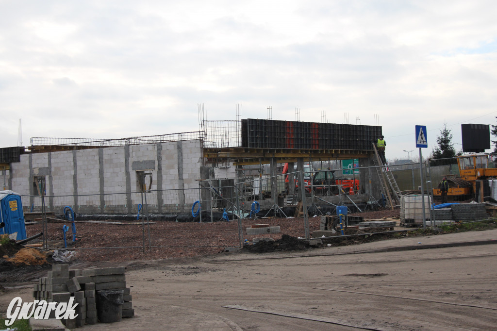 Aldi i McDonald's w Piekarach Śląskich - na jakim etapie są prace?