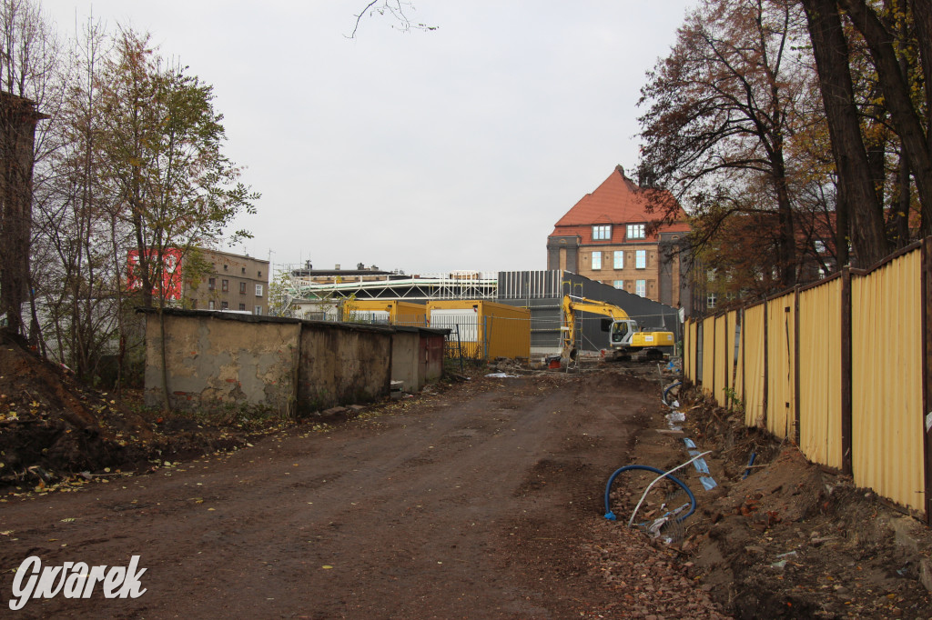 Aldi i McDonald's w Piekarach Śląskich - na jakim etapie są prace?