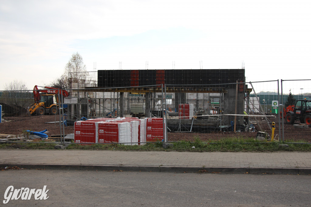 Aldi i McDonald's w Piekarach Śląskich - na jakim etapie są prace?