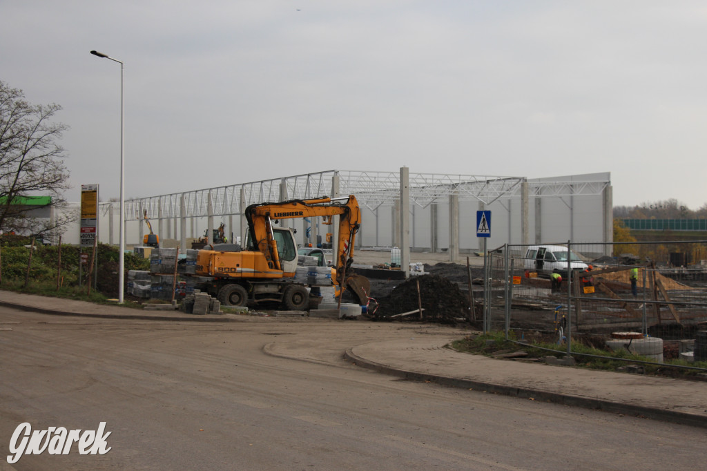 Aldi i McDonald's w Piekarach Śląskich - na jakim etapie są prace?