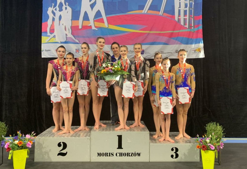Agata Musioł, 15-latka z Orzecha mistrzynią Polski